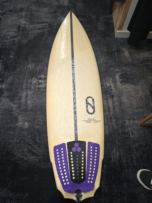 Prancha Surf - Kelly Slater - SCI-FI - 5'8"