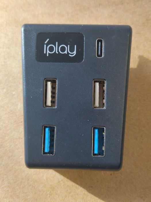 Hub USB do PlayStation 5 (v13)