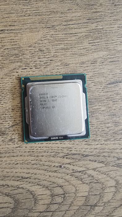 Procesor Intel Core i5-2400 SR00Q.