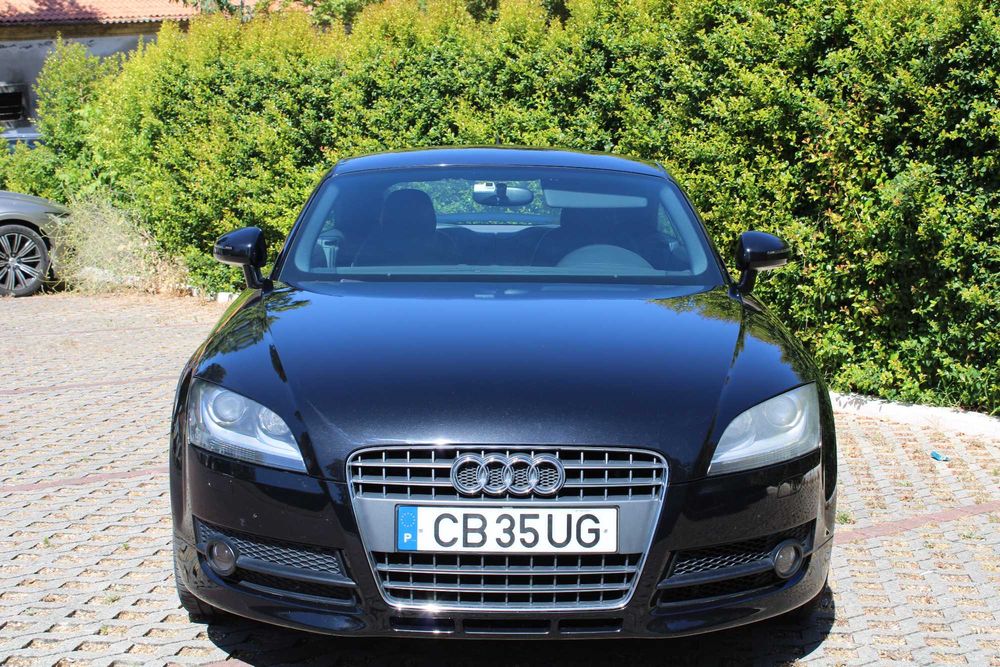 Audi TT Coupé 2.0 TFSI