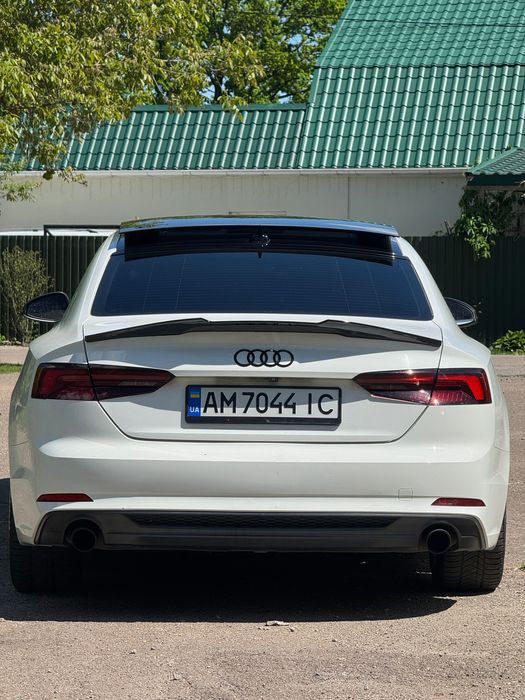 Продам Audi a5 S-line