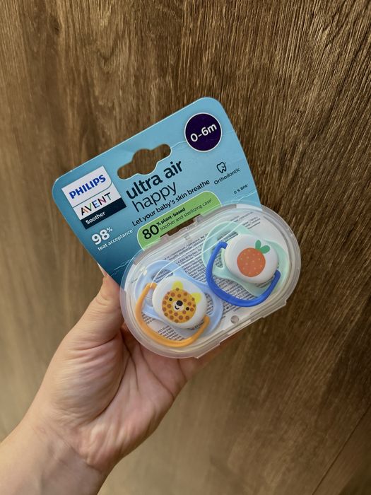 Philips Avent ultra air (0-6)