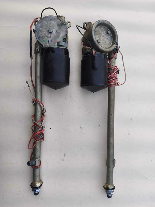 Antena elektryczna Wołga GAZ 24, 2410