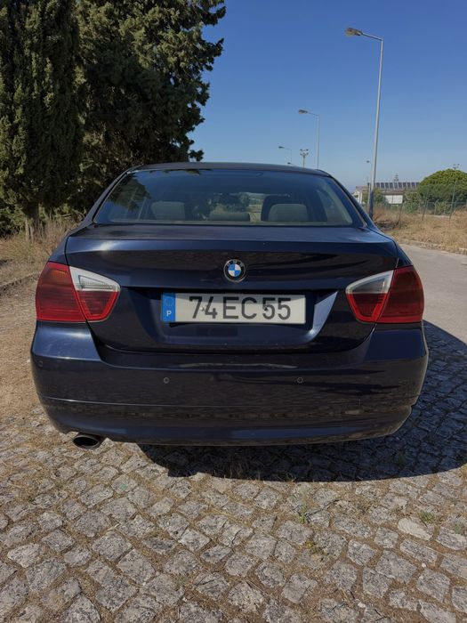 Bmw e90 318D 122Cv — photo 3