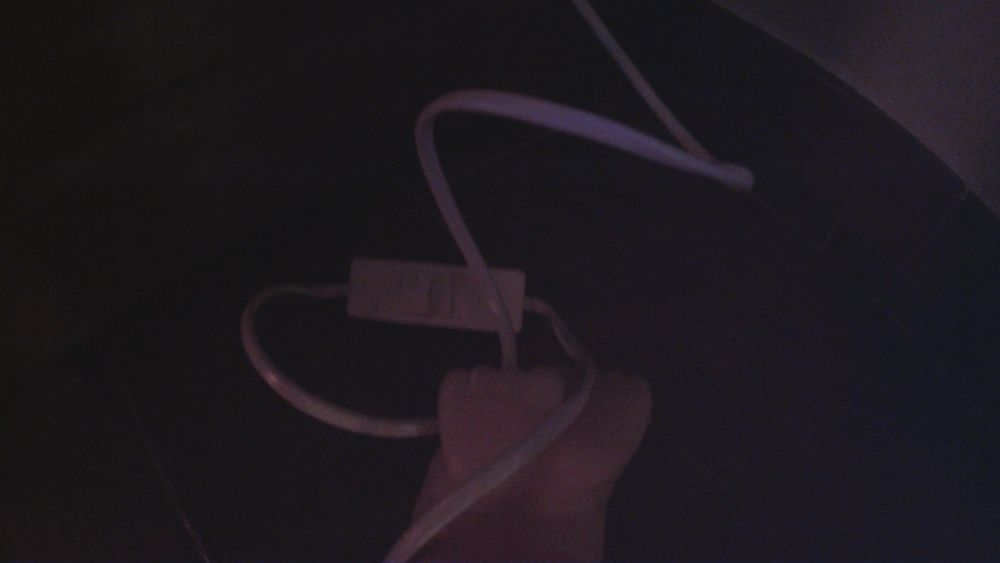 Vendo candeeiro em forma de boneca