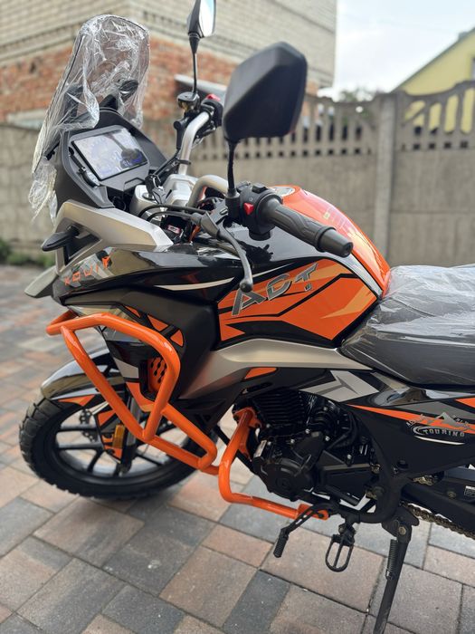 Мотоцикл - Kovi ADT-250cc.Доставка