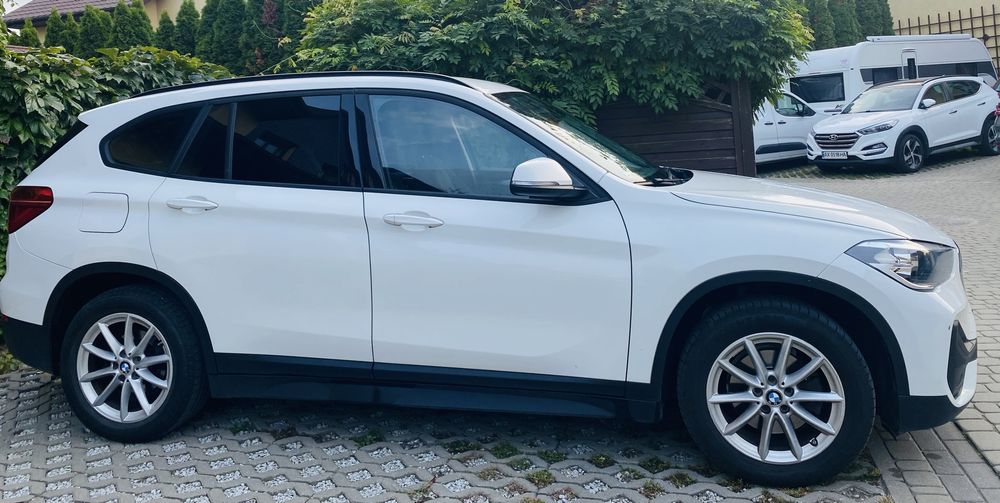 BMW X1 automat SUV