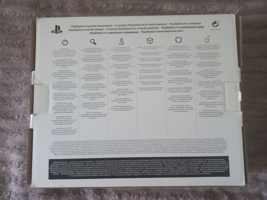 Playstation 4 з дисками