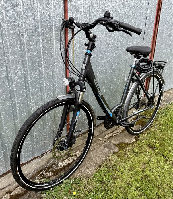 Kettler Traveller EO7, Deore, koła 28, roz 50cm