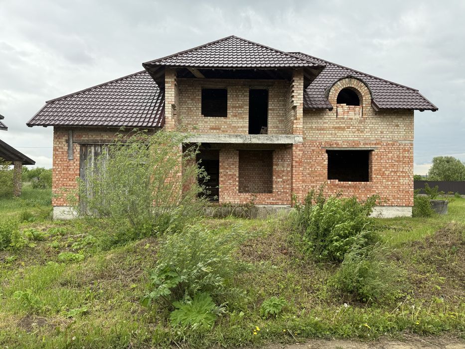 Продам будинок в с.Воскресинці( район долина бідних)