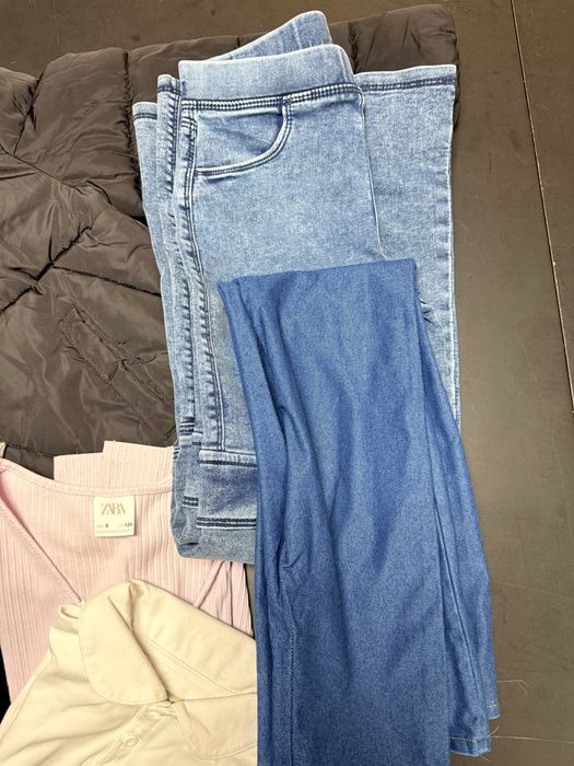 Conjunto Roupa Menina 9-10 Anos (140cm) - 9 Peças