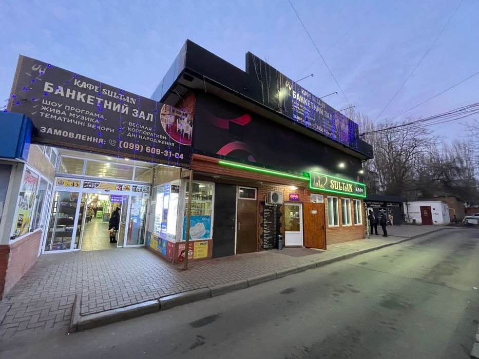 Третья Слободская р-к Юлиана очень бойкое место 85м 80000грн