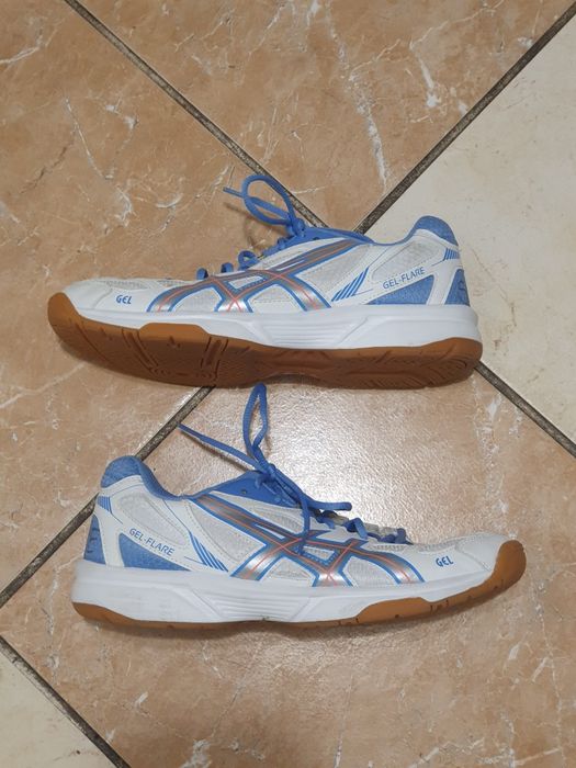 Buty do siatkówki r. 39 asics Buty do siatkówki ASICS Gel-Flare 5 GS