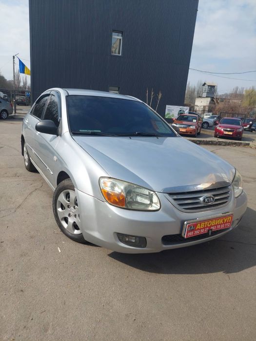 Kia Cherato 2007