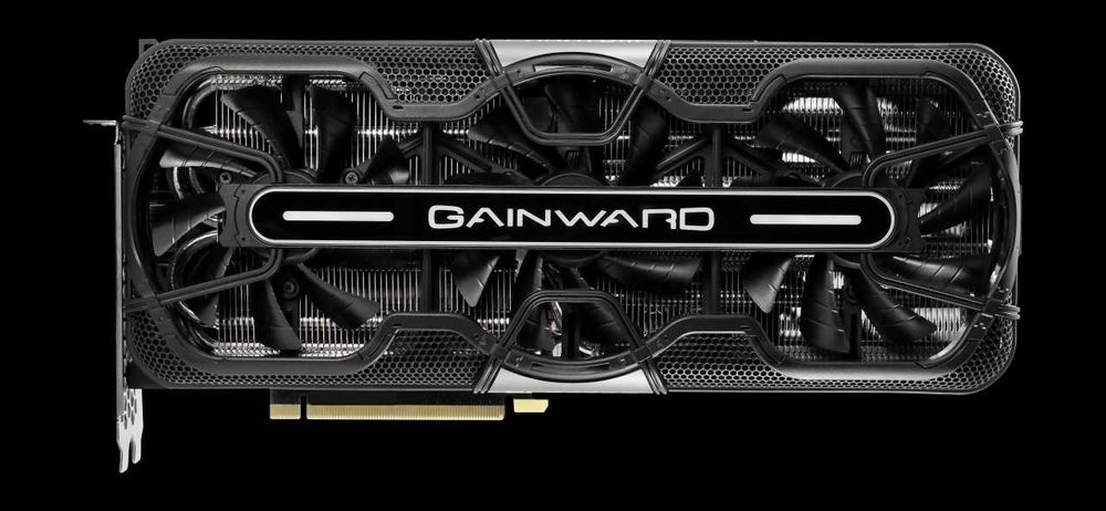 Gainward GeForce RTX™ 3080 Phantom