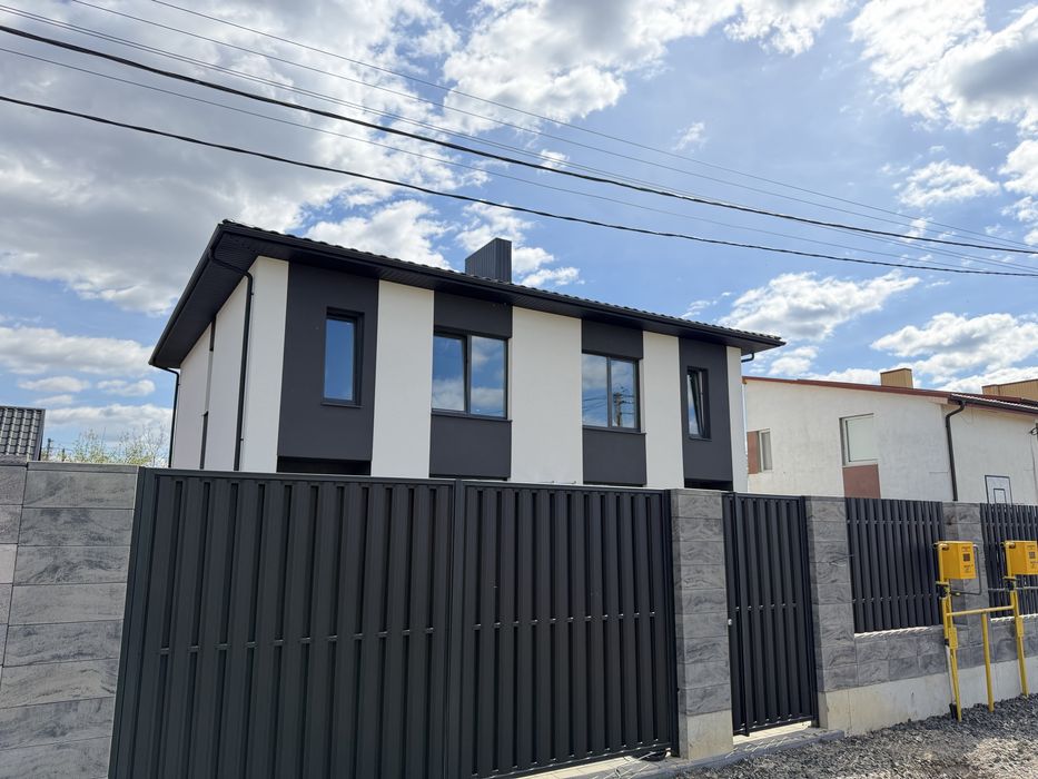 Дуплекс Будинок 100м2 ГАЗ Тарасове