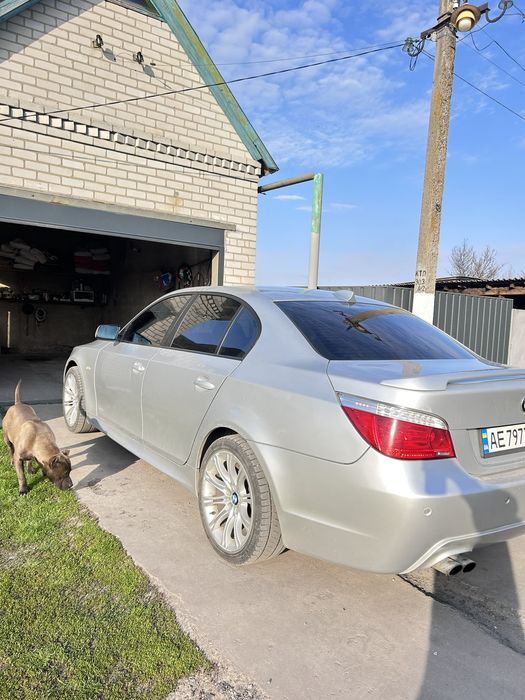 Продам BMW e60 X-drive