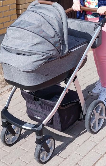 Wózek Espiro Next 2w1 gondola + spacerówka