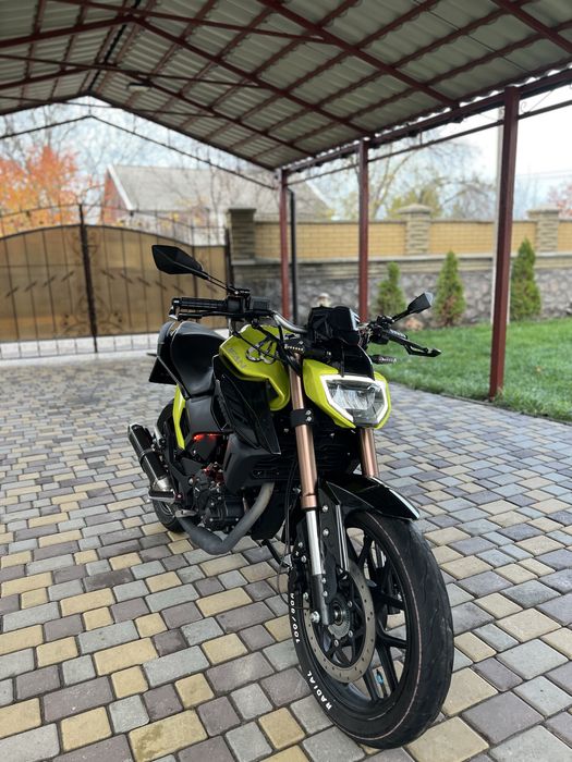 Lifan KPS 200 (не KP, KPR, CITYR 200)