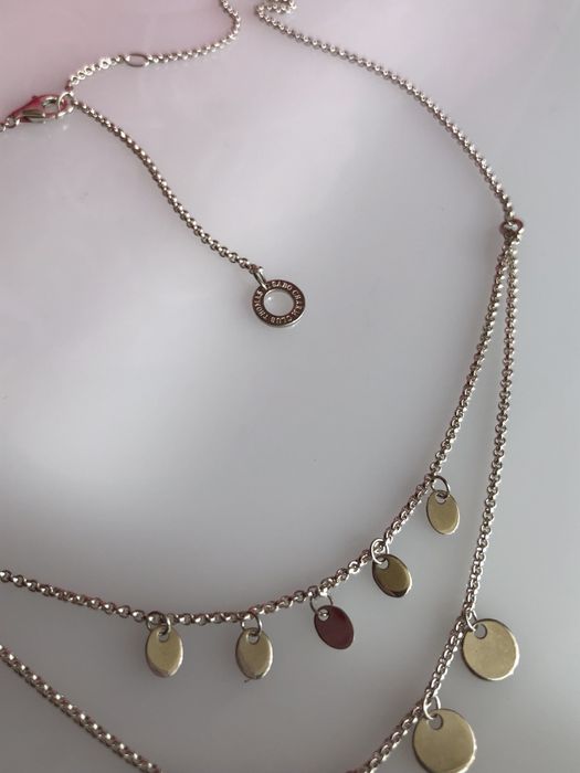 Знижка! Срібне кольє Thomas Sabo, Charm