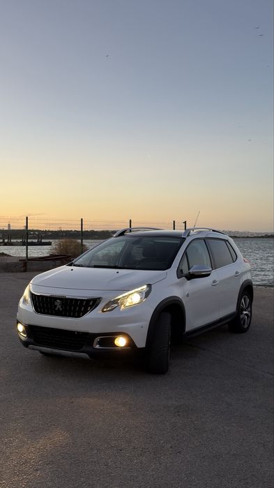 2017 Peugeot 2008 crossway EAT6 1.2 puretech