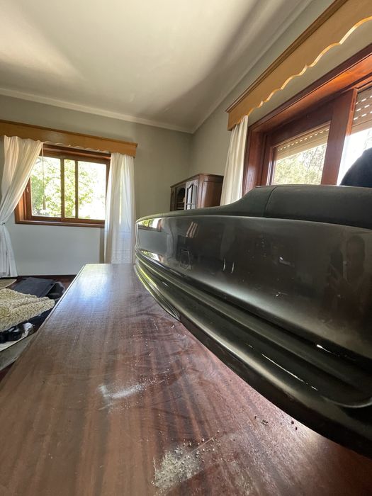 Parachoques traseiros BMW serie 3 e46