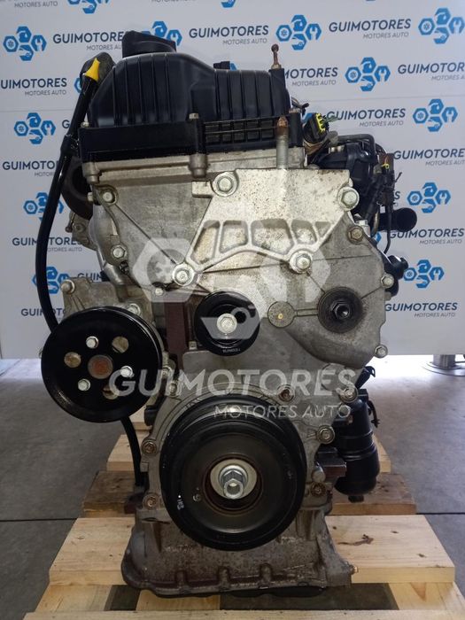 MOTOR HYUNDAI IX35 2.0CRDI 136CV, REF: D4HA