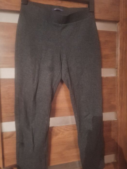 Spodnie damskie MS Collection rozm.M 67%viskoza stan idealny.