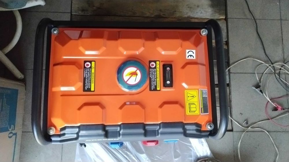 Agregat drexon professional nowy