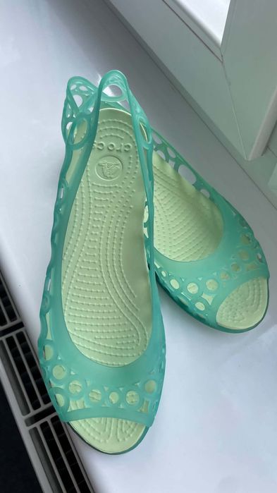 Crocs baleriny adrina flat W7 37/38