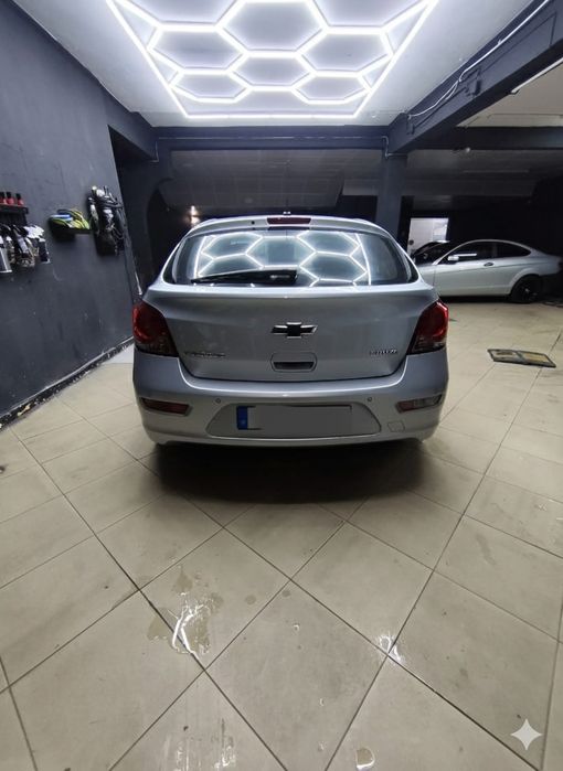 Chevrolet Cruze 1.6