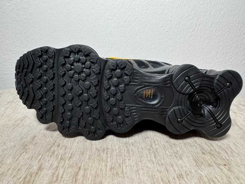 NIKE Shox TL black/orange