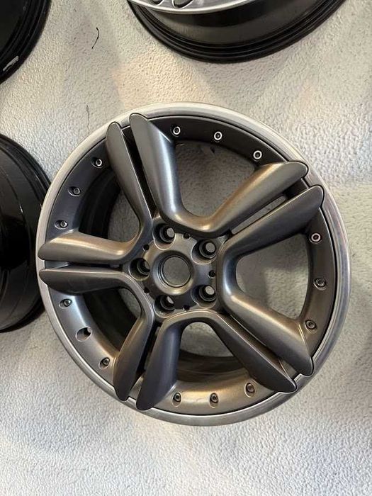 jantes ORIGINAIS MINI 5x120 18 countryman