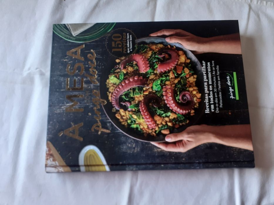 À mesa com Pingo Doce