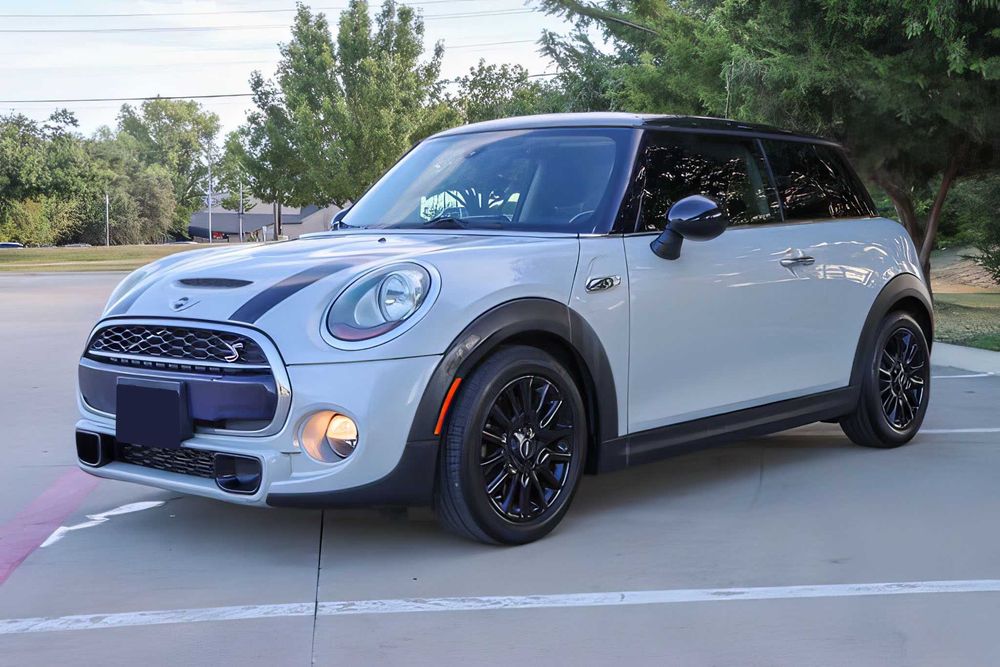 MINI Cooper      2015