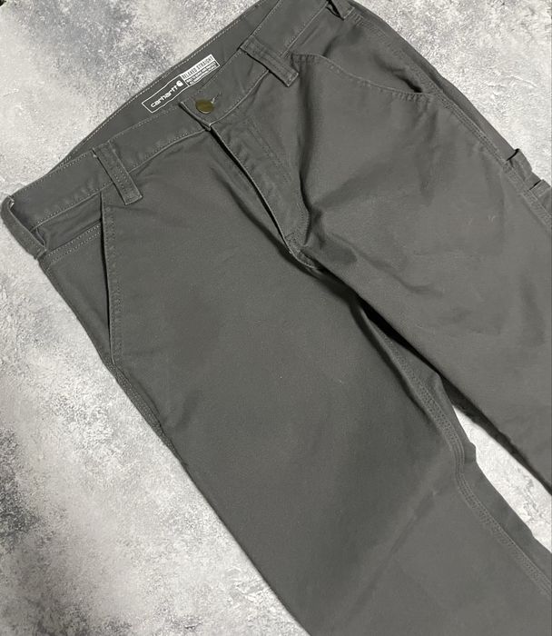Штани Carhartt Double Knee Work Pants