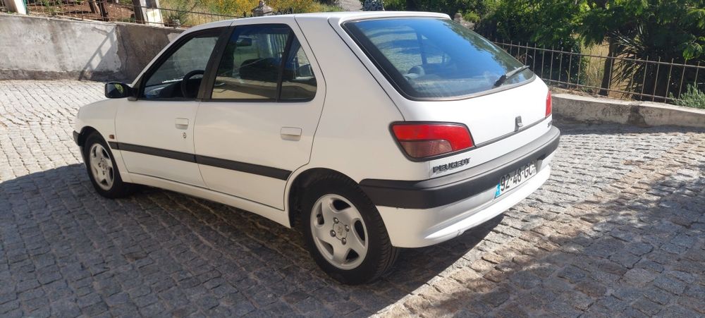 Vendo peugeot 306