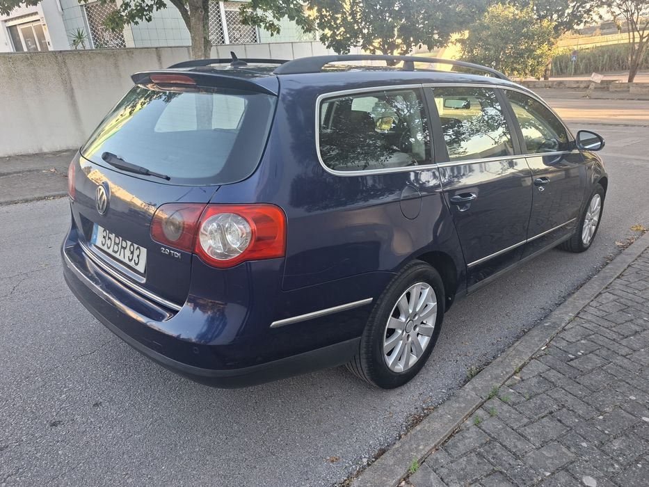 Vw Passat 2.0tdi 2006 — photo 3
