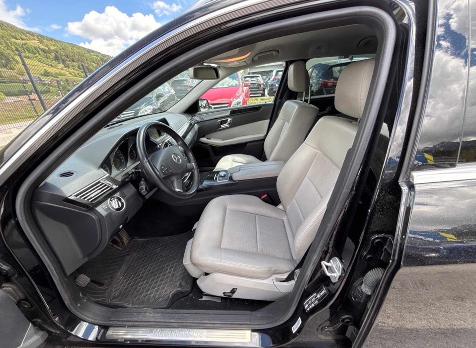 Mersedes Benz E220 CDI Avantgarde