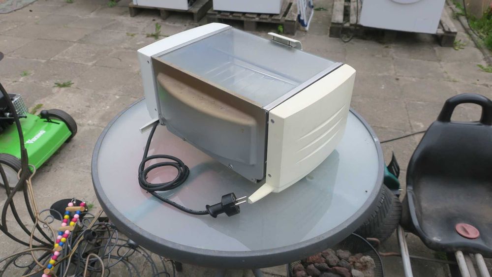 Mini piekarnik Tefal Vision