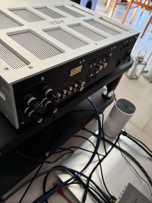Bladelius Ask Integreted z DAC/Streamer