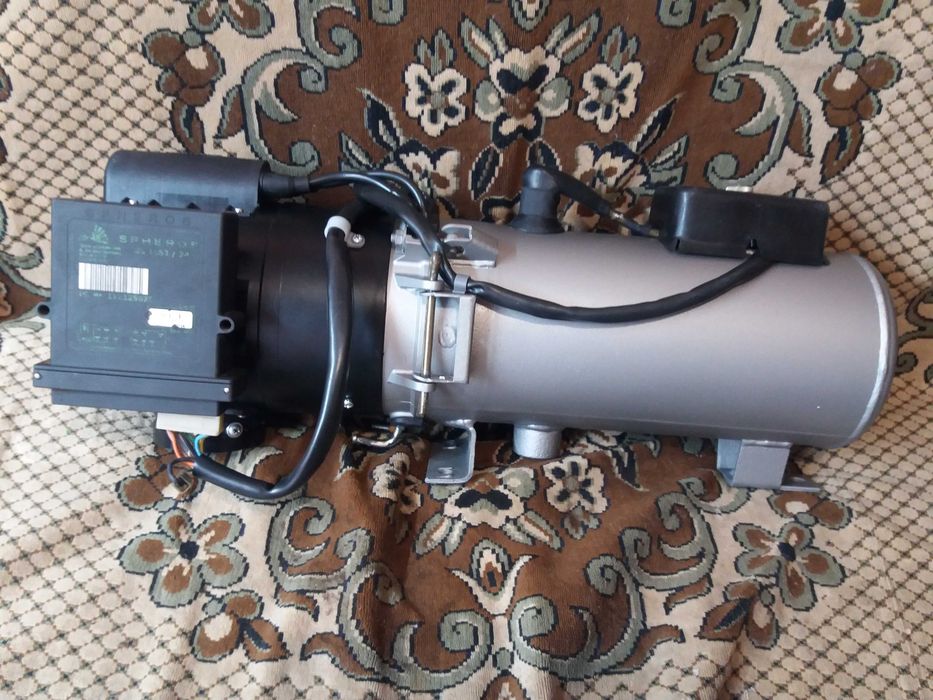 автономний опалювач WEBASTO  DBW 2010  24 v   12 kwt