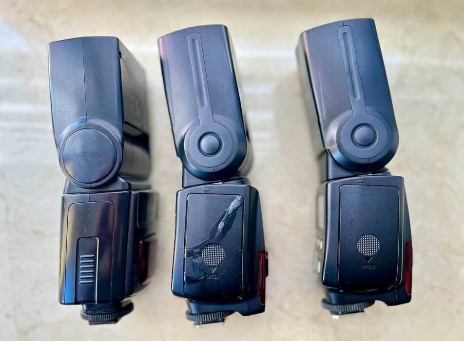 Спалах yongnuo nissin di622 mII для canon