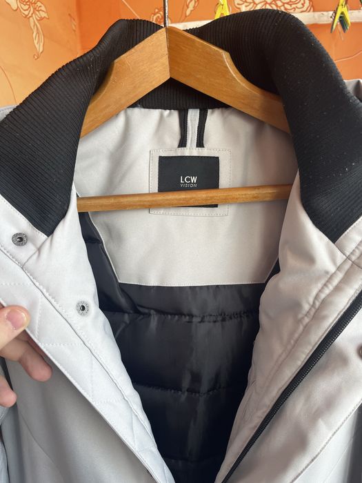 Продам зимову куртку в ідеальному стані