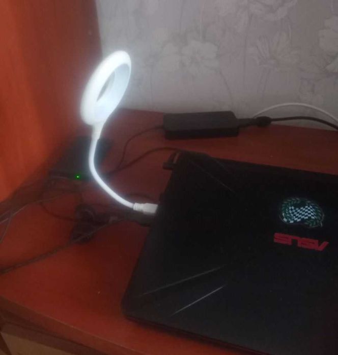 Led-лампа USB 3W для ноутбука