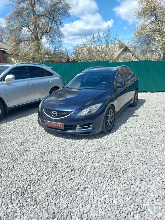Мазда 6 GH 2.2tdi без торгу