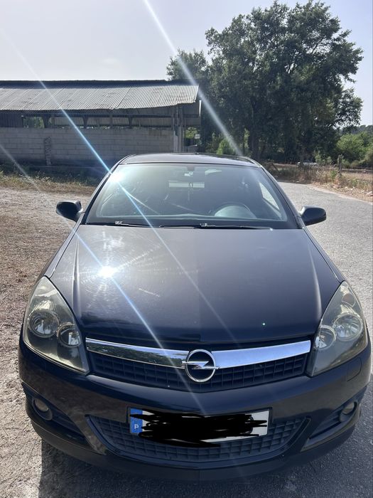 Opel Astra GTC 1.7 Diesel