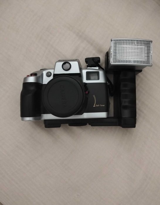 Maquina Fotográfica Olympia