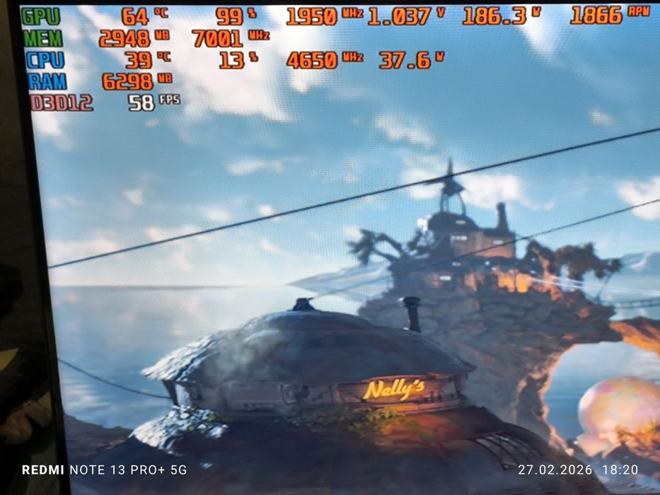 GeForce RTX2060 6GB Palit