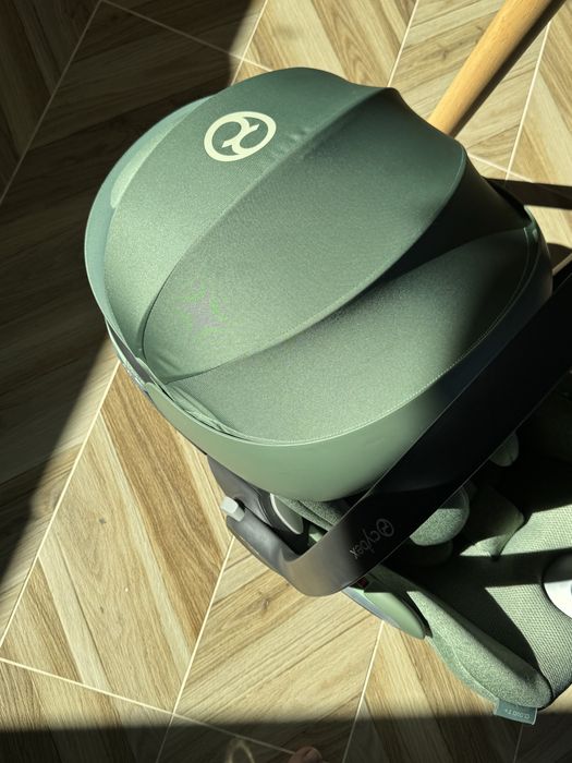 Cybex cloud t i-size